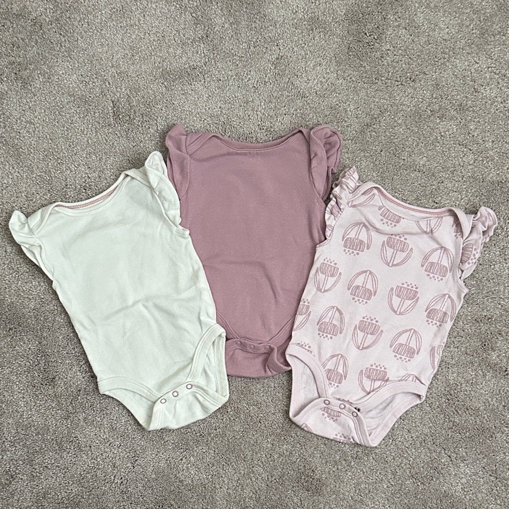 EUC Cloud Island Bodysuits